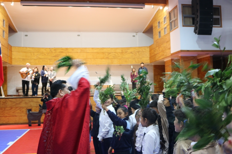Celebración de Ramos